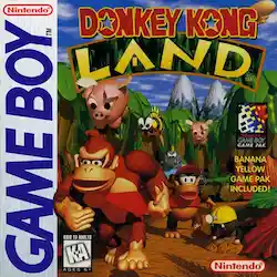 Donkey Kong Land